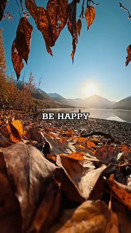 Be HAPPY with what you have while working  for what you NEED..🥰❤️ #Life #LifeAdvice #LifeMotivation #Inspiration #Message #Everyone #fypシ #foryou #foryoupage #LearnItOnTikTok #InspiredAwesomeLife #TikTokHalloween 