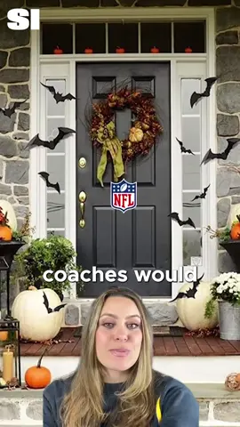 Here’s what NFL coaches would give out to trick or treaters on Halloween 🎃 #nfl #halloween #andyreid #petecarroll #billbelichick #dancampbell 