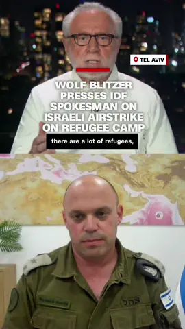 CNN’s Wolf Blitzer interviews a spokesperson for the Israel Defense Forces about the deadly airstrike that the IDF says targeted a senior Hamas commander at the Jabalya refugee camp in northern Gaza. Hamas denied Israeli assertions regarding the presence of ones of its leaders in the camp. #cnn #news #gaza #israel #palestinians 