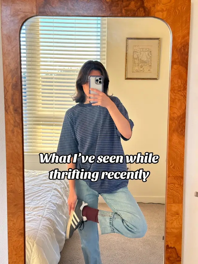 What ive seen while thrifting recently #thrifthaul #thrifted #thrift #vintage #coach 