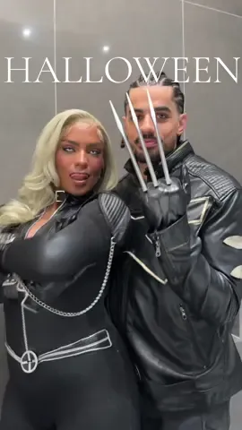 ur favorite mutants xo HAPPY HALLOWEEEENNN 