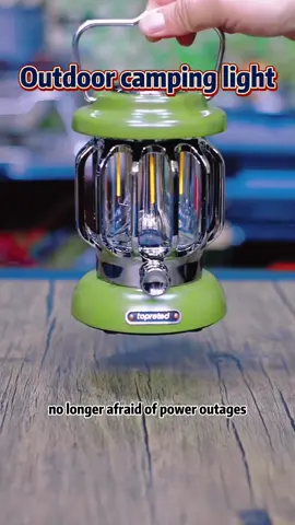 The outdoor camping lights with a strong sense of atmosphere are simple and convenient to arrange #tiktokshopcrossborder_seasales  #camping  #campinglight 