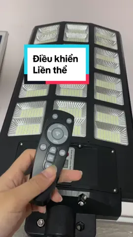 Hướng dẫn sử dụng điều khiển liền thể 1000w #dennangluongmattroi 
