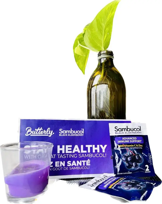 | received Sambucol Gummies for free from Butterly.com for an exchange of an honest review. The texture is chewy and satisfying, making them a pleasant daily supplement. I appreciate the potential immune-boosting benefits, although individual results may vary… #review #thisisbutterly #butterly #canadianreviewer #freeproducts #freesamplescanada #sambucol #immunitysupplements #supplementgummies #elderberrygummies #producttester @Butterly @Sambucol Canada @Sambucol | Immune Support 