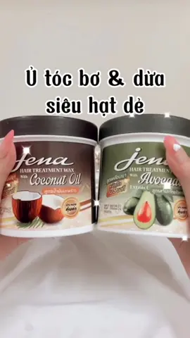 Kem ủ tóc siêu xịn xò nè ❤️  #kemutoc #kemutocsieumuot #kemutoc #kem_ủ_tóc #kem_ủ_xả_dừa #kem_ủ_xả_dầu_bơ 