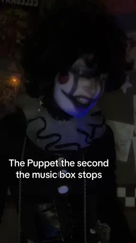 The one image with the puppet thats like “I got scared and I fart it” #thepuppet #thepuppetfnaf #thepuppetcosplay #fnafpuppet #fnafthepuppet #themarionette #themarionettecosplay #themarionettefnaf #fnaf #fivenightsatfreddys #fnafcosplay #fivenightsatfreddyscosplay #fnaf2 #fivenightsatfreddys2 