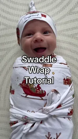 Save this ✨ So you have it when you need it!  How to swaddle bubs with our wraps ❤️ #swaddledbaby #swaddle #newborn #fyp 