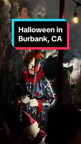 Had a wild experience doinf Trick-or-treating in Burbank, CA this year. Ive never seen so many amazing house decorations, and so many trick-or-treaters. That was most certainly an experience. Now i know why there are no kids trick-or-treating in our area. 