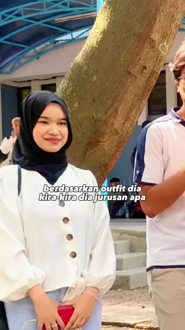 Tebak jurusan berdasar outfit #unpad #mahasiswa #outfit #outfitmahasiswa #fypシ 