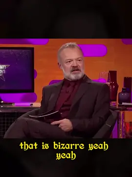 Pat 37 |  #thegrahamnortonshow  #oliviacolman  #thecrown  #fypシ゚viral