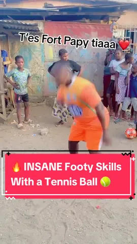 😂 This guy is absolutely outstanding 👏 🎥 CC: @🔐 Falkao Diesel ☘️  #fyp #football #Soccer #futbol #skills #footballskills #skill #ivorycoast #africanfootball 