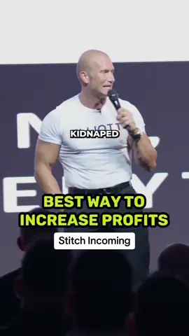 Best Way To Increase Profits #entrepreneur #business 