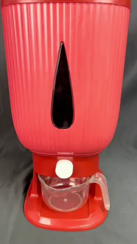 DISPENSER TEMPAT BERAS 10 LITER #pusat17 #pusat17official #serbaadadipusat17 #pusat17_official #fyp #virał #foryoupage #tempatberas #dispenserberas #tempatberasviral 