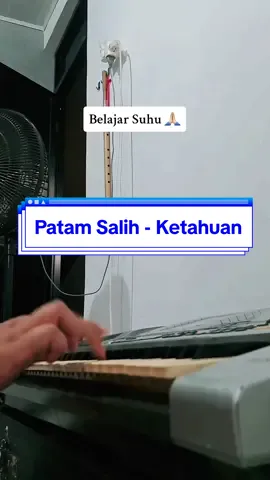 Belajar Patam Salih - Ketahuan. Maaf Belepotan 🙏🏻. Ngata Kam Ja Kurangna. Enjoy 🎵 . #ketahuan #gendang #gendangsalih #kibotkaro #patam #patamsalih #kibot #fyp #keyboard #zonakalakkaro #kalakkaro #gondang 