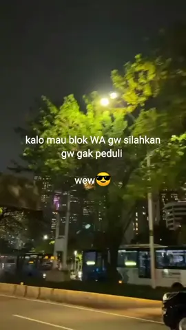 mau blok WA gw silahkan kan gw gak peduli wew #kata #fyp #gabut #CapCut 