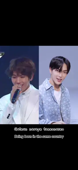 Seunghan's voice suits this song🥰 *please don't compare it, just enjoy listening them singing🤗 #seunghan #baekhyun #kyungsoo #kai #exo #riize #lucky #coversong #lyrics #talksaxy #kpop #fyp 