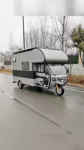 The Trike Life — Exploring the World of RV Living on Three Wheels! 🚗🏡🌐✨ Via @vinarchgroup  #tinyhouse #tinyhome #camping #camper #rv #rvtour #rvlife #travel #homeonwheels #tinyhomeonwheels #fyp