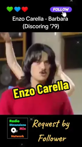 #enzocarella #barbara ##70smusic #musicaanni70 #radiodimensionemix 