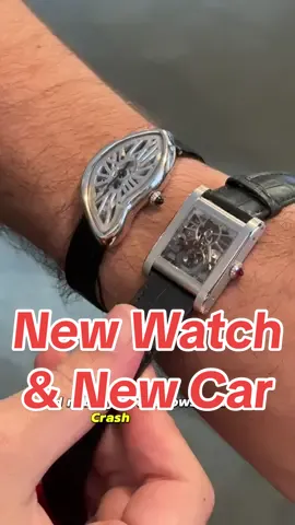 New pickups include a 2023 custom Bentley Continental GT and a special new watch… #watchtok #watches #bentley #cartier #cartiercrash #cartiertanknormale #cartiertank #watchcollector #bentleycontinentalgt #bentleycontinental 