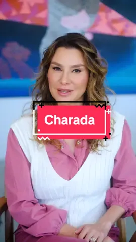 Charada com resposta na hora! Se quiser pensar… Pause o vídeo e depois me diga se você acertou! Quero sabeeeeer! 😎 #charada #quem adivinha?