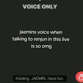 renjun you are one lucky hoe 