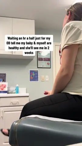 I love my dr though, wouldnt trade her for anyone! #obappointment #obgyn #pregnancy #pregnant #pregnancytiktok #pregnancyjoke #fyp 