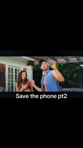 Save the phone pt2 #fyp #jimmytatro #skit 