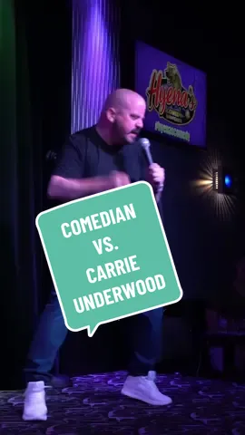#comedian #carrieunderwood #standup #comedy #dad 