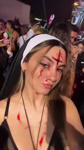 Feliiiz halloween grupo soy la monja✝️🎃