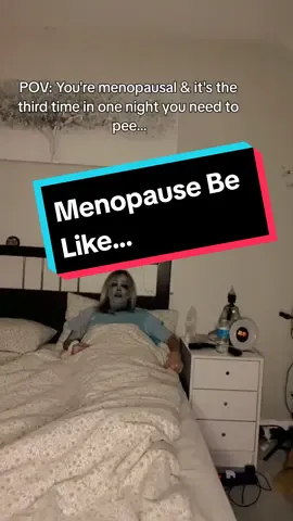 Zombie mode activated ! 🧟‍♀️🤣😇 #menopausecomedy  #menopausesymptoms  #menopause  #menopausal  #menopausalwomenoftiktok  #menopausesupport  #menopauserelief  #menopausetired  #letstalkmenopause  #menopausebelike  #bladdercontrol  #needapee  #nighttimeroutine  #inbed  #mebelike  #over50andfabulous  #zombie  #zombiemode  #1rachael6 
