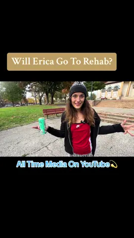 Will Erica Go To Rehab ?   #trending #addict #rehab #fyp #foryou #addiction 