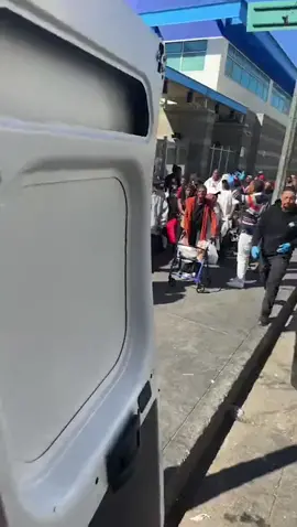 Skid Row is so much different from the other areas we serve. It just appears they are set in their ways and refuse to change…even if that means losing out on things. 🙏🏾 We are still trying ❤️🙏🏾✊🏿
