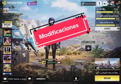 Ajustes BR modificaciones de armas #CapCut #mochilita #codmobile #GamerGirl #foryourpage #parati #viral #codmtutorial #fyp #codmobileclips 