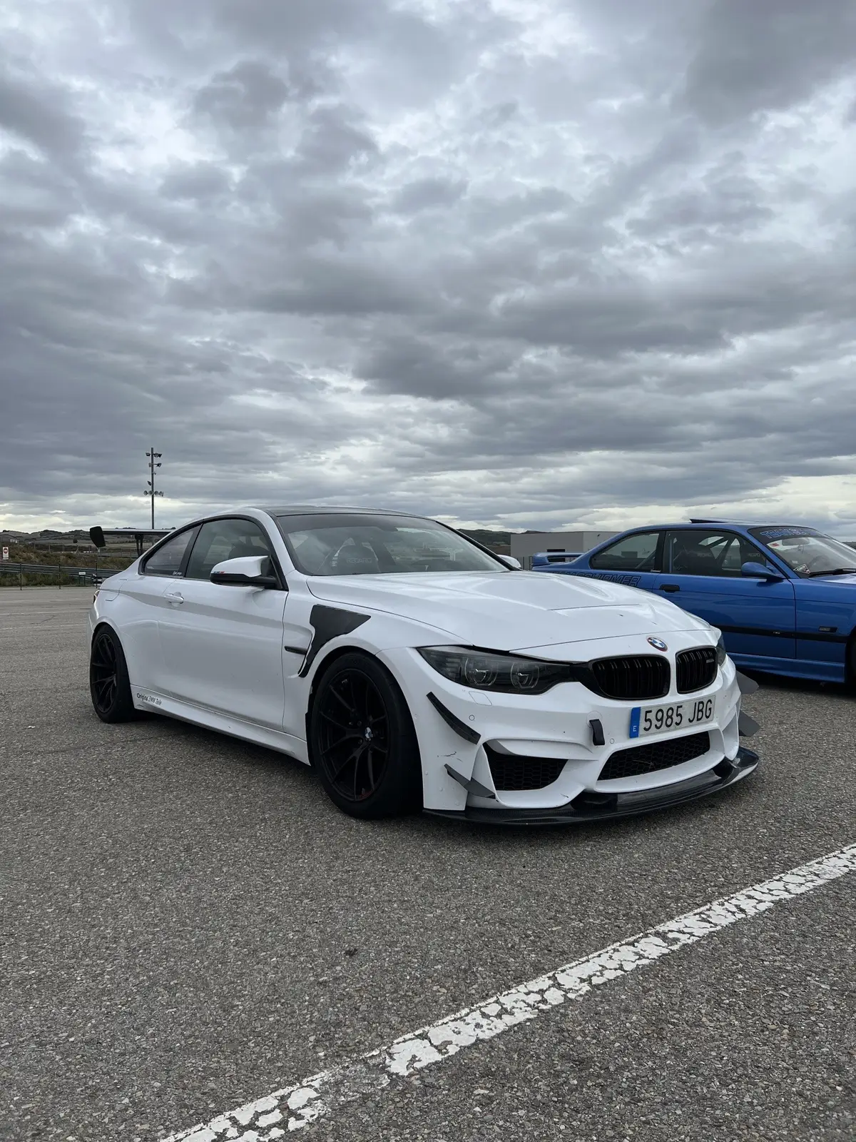 #bmw #m4 #bmwm4 #foryou #fyp #foryoupage #pamplona 