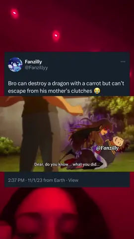 Nothing more powerful than a mother’s love 💀 #anime #foryou #animetiktok #viral #weebtiktok #animegirl #animeboy #animetweet #animehood #animelover 