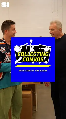 How much is Joe Montana's rookie card from 1981 worth in perfect grade? 🤔 We asked the legend himself if he knew on this week's episode of Collecting Convos with @King of the Kards  #SportsCards #BasketballCards #CardCollection #TradingCards