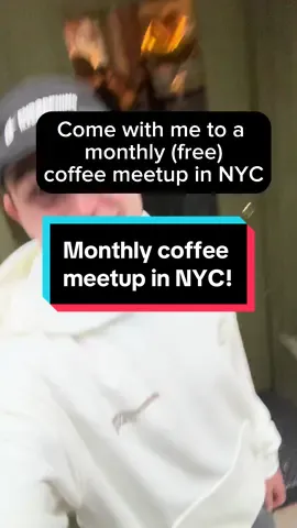If you work from home or just moved to NYC you should def check hot and social out. They do events all the time in the city and their whole thing is centered around meeting new people!  #hotandsocial #coffeemeetup #nycmeetup #nyccoffeesocial 
