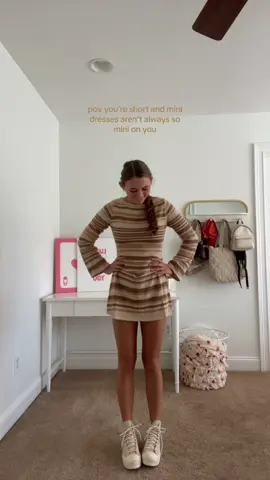 was so sad when I tried this on and it didnt fit #shortgirl #shortstruggles