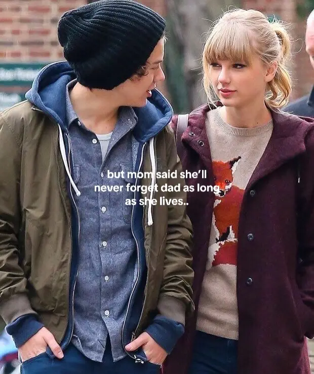 I LOVE EM #haylor #foryoupage #fy #momanddad #taylorswift #harrystyles #foryou #fyp #divorcedparents 