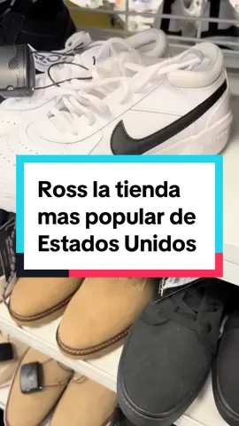 Ross la tienda mas popular de Estados Unidos #ross #estadosunidos #latinosenusa #latinos #vidaenusa #SueñoAmericano #comunidadlatinaenusa 