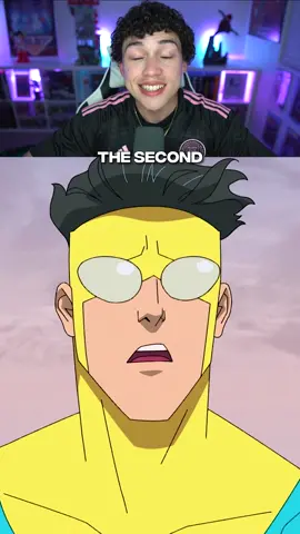 Invincible Season 2 REVIEW 👀 #invincibleseason2 #invincible #omniman #cocognz 