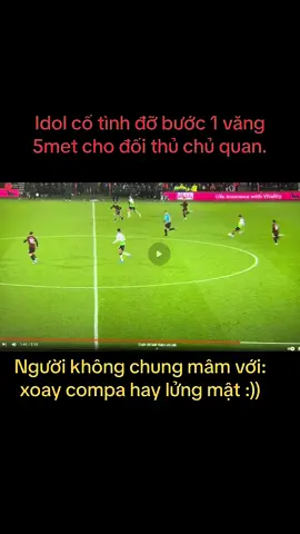 Idol cố tình đỡ bước 1 xa 5met để flex về tốc độ của mình :))  #nunez #nunezliverpool #liverpool 