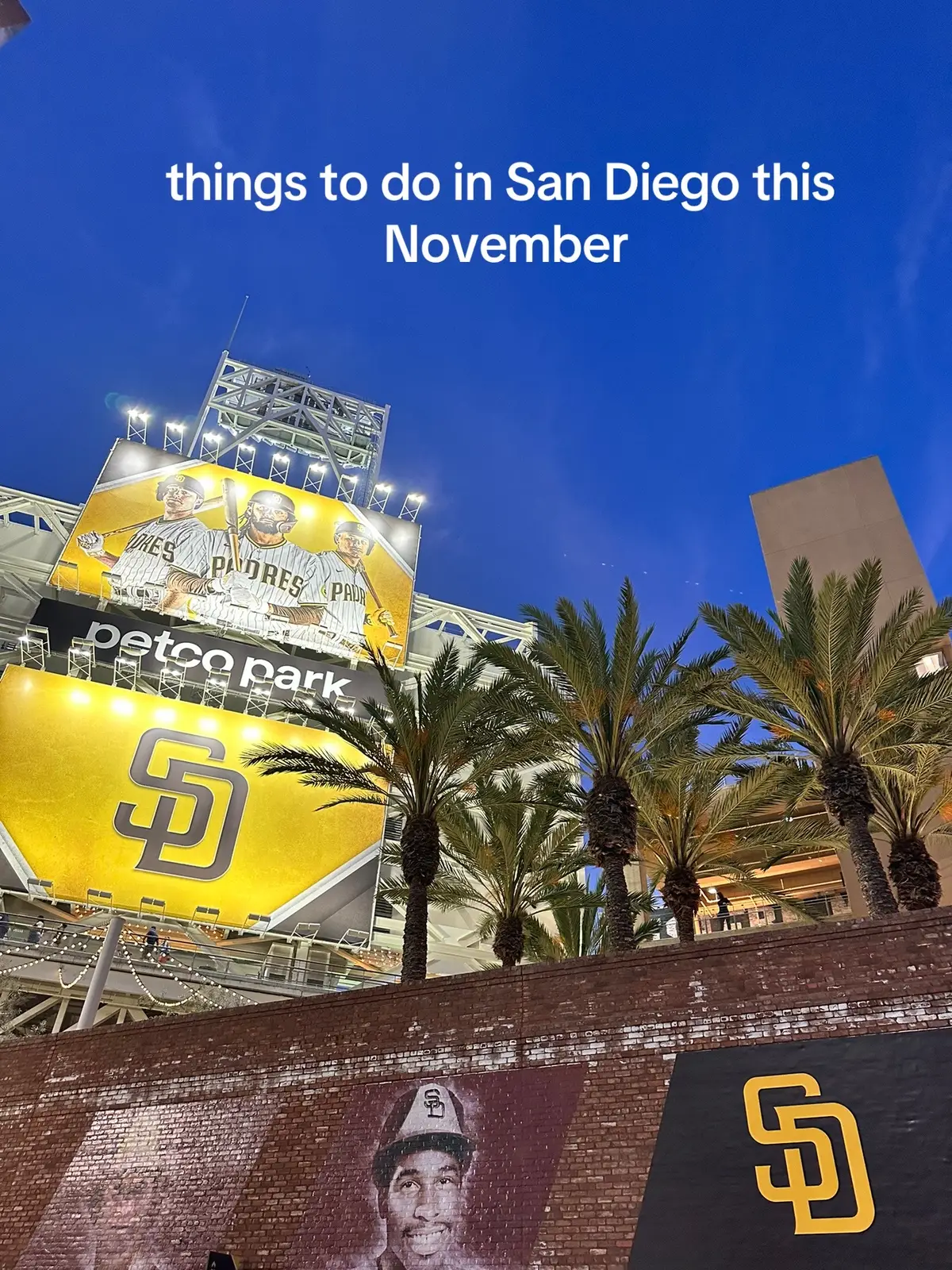 Happenings around SD this month!! Check out my older videos for my ideas of thinhs to do :)