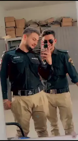 #Tery Yar ka #Askaa bajye ga 😅😎#Sindhpolice #✌️✌️ 