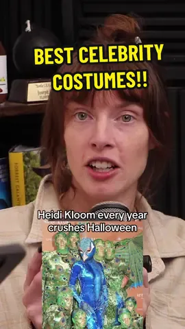 Reviewing Best Celebrity Halloween Costumes of 2023! #kyliejenner #kimkardashian #janellemonae #heidiklum #kourtneykardashian #travisbarker 