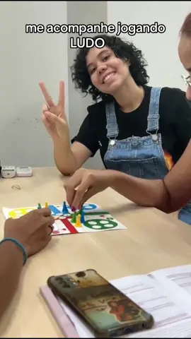jogando ludo!!!!! #fyp 