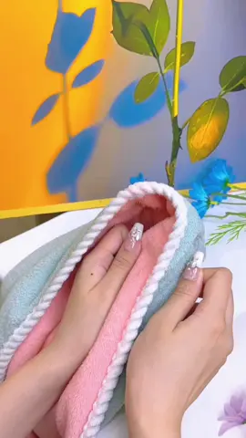 Khăn Trùm Đầu Khi Tắm Hấp Tóc Giúp Tóc Nhanh khô Khăn Siêu Thấm Hút Nước #xuhuongtiktok #trend #xuhuong2023 #xuhuong #khantrumdau #khantrumdaukhitam 