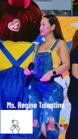 Zumba Queen Ms. Regine Tolentino @regine.tolentino #zumbaqueen #lccayalamallslegazpi #event #mascotnamereveal #OOTD #lcc 