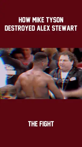 How Mike Tyson Destroyed Alex Stewart Part 2 The confrontation between Iron Mike and Alex Stewart on December 8, 1990. Alex won the heavyweight bronze medal at the 1983 Pan American Games and was supposed to be a major test for Iron Mike #boxing #miketyson #boxingfans #heavyweightboxing #ironmike #ironmiketyson #boxing🥊 #tyson