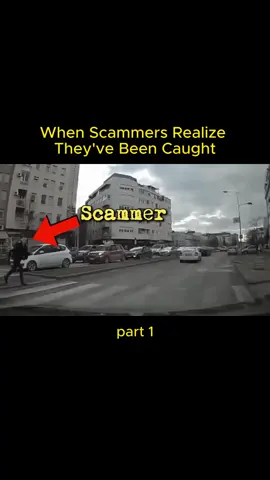 When Scammers Realize They've Been Caught part 1 #scam #scammer #caught #cops #police